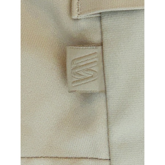 VRST Men's Limitless 5-Pocket Athletic Golf Shorts Khaki Tan MAX200480 Size 30 - Picture 4 of 4